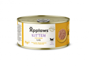 Applaws Kitten Chicken in Jelly 6 x 70g